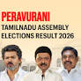 Peravurani (Tamil Nadu) Assembly Election Result 2026: Ashokkumar. N of DMK Wins