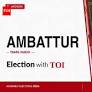 Ambattur election results 2026: TVK’s Balamurugan wins by 58,781 votes