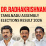 Dr.radhakrishnan Nagar (Tamil Nadu) Assembly Election Result 2026: N. Marie Wilson of Tamilaga Vettri Kazhagam Wins