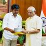 Vijay stakes claim to form govt in Tamil Nadu with support of Congress, VCK, IUML, Left parties