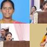 TN Ministers List 2026: Meet The Four Women Inducted In Tamil Nadu CM Vijay's Expanded Cabinet