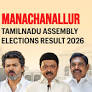 Manachanallur (Tamil Nadu) Assembly Election Result 2026: Kathiravan. S of DMK Wins