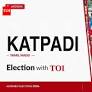 Katpadi election results 2026: TVK’s Dr M Sudhakar wins Katpadi by 5,870 votes, defeats AIADMK and DMK