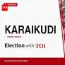 Karaikudi election results 2026: TVK’s Prabhu TK wins