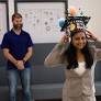 Congratulations Dr. Ravi!