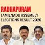 Radhapuram (Tamil Nadu) Assembly Election Result 2026: Dr.Sathish Christopher of Tamilaga Vettri Kazhagam Wins