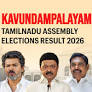 Kavundampalayam (Tamil Nadu) Assembly Election Result 2026: Kanimozhi Santhosh of Tamilaga Vettri Kazhagam Wins