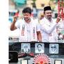 Udhayanidhi Stalin Rejects Three-Language Policy, Campaigns for DMK Candidate in Thiruvaiyaru