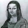 All Artworks Drawing Pencil Jambulingam Elangovan People Monalisa