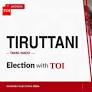 Tiruttani election results 2026: AIADMK'S G Hari emerges at the winner with 89169 votes