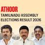Athoor (Tamil Nadu) Assembly Election Result 2026: I. Periasamy of DMK Wins