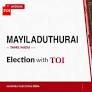 Mayiladuthurai Assembly Results 2026: INC's Jamal Mohamed Younoos. Y.N wins