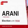 Arani election results 2026: AIADMK's Jayasudha L wins against DMK's Mahalakshmi Govarthanan