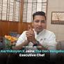 Chef Karthikeyan K Joins The Den Bengaluru as Executive Chef