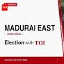 Madurai East assembly polls 2026: Karthikeyan S from TVK wins with 118777 votes