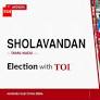 Sholavandan assembly polls 2026: TVK’s Karuppaiah MV wins by narrow margin of 2,678 Votes