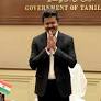 MV Karuppaiah sworn in as pro tem Speaker of Tamil Nadu Assembly