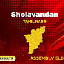 Sholavandan Election Result 2026: Sholavandan Assembly Seat Results, MLA's, Candidates, Vote Share