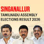 Singanallur (Tamil Nadu) Assembly Election Result 2026: K.S.Sri Giri Prasath of Tamilaga Vettri Kazhagam Wins