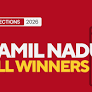 Tamil Nadu Assembly Election 2026 Result: Winners List - Winning Candidates & Parties