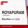 Royapuram election results 2026: TVK’s Vijay Damu wins by 14,249 votes