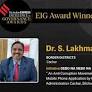 Indian Express rewards former Cachar DC S Lakshmanan for his “Debo Na Nebo Na” initiative