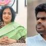Fact check: No, Latha Rajinikanth didn't start Makkal Medai after Annamalai