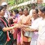 TN’s richest candidate Leema Rose Martin leading in Lalgudi