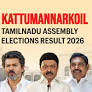 Kattumannarkoil (sc) (Tamil Nadu) Assembly Election Result 2026: L.E. Jothimani of Viduthalai Chiruthaigal Katchi Wins