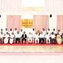 Former TN speaker’s son inducted as minister in Vijay Cabinet