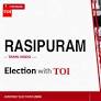 Rasipuram election results 2026: TVK candidate Logesh Tamilselvan beats BJP's Premkumar by 14,511 votes
