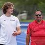 Karim Abdel Wahab - Track & Field Coach - University of Georgia Athletics