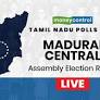 Madurai Central Election Result 2026: Madhar Badhurudeen of TVK wins