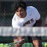 Anirudh Manimaran, Ethan Wang lead the way for Ames boys tennis