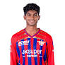 Lucknow Super Giants | M. Siddharth Profile