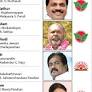 Intense battles on the cards as Dravidian parties lock horn in 24 Assembly seats in south T.N.