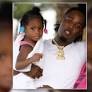 Local rapper and his 5-year-old daughter fatally shot at North Texas car wash