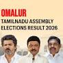Omalur (Tamil Nadu) Assembly Election Result 2026: Mani. R of AIADMK Wins