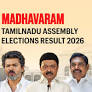 Madhavaram (Tamil Nadu) Assembly Election Result 2026: M.L.Vijayprabhu of Tamilaga Vettri Kazhagam Wins