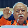 Demand for RSS registration in K'ta`ka is 'politics': Mohan Bhagwat