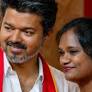 Meet Vijay's Most Viral MLA: A Homemaker Who Fainted On Campaign Trail, Got Up, And Won Anyway