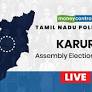 Karur Election Result 2026: MR Vijayabhaskar of AIADMK wins