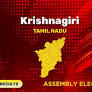 Krishnagiri Election Result 2026: Krishnagiri Assembly Seat Results, MLA's, Candidates, Vote Share