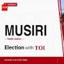 Musiri Assembly Results 2026: TVK’s M. Vignesh wins against DMK’s NS Karunairaaja