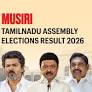Musiri (Tamil Nadu) Assembly Election Result 2026: M.Vignesh of Tamilaga Vettri Kazhagam Wins