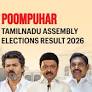Poompuhar (Tamil Nadu) Assembly Election Result 2026: Nivedha M Murugan of DMK Wins