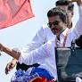 Tamil Nadu election: TVK’s Sulur candidate faints from exhaustion minutes after garlanding Vijay in coimbatore