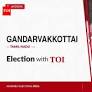 Gandarvakkottai election results 2026: TVK) candidate N Subramanian wins seat