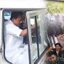 'Equal to a petty case, then why this dramatic action'; N Subramanian released after protest