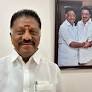 After Amma died, my smile faded, beginning to return now (with Stalin): OPS
